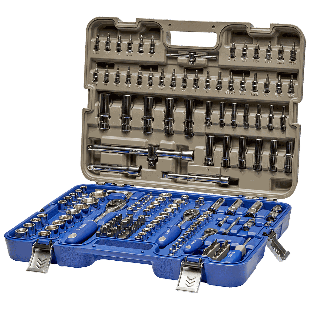 Caja de herramientas modular con ruedas grande hasta 250 lb (IP65), Packout™