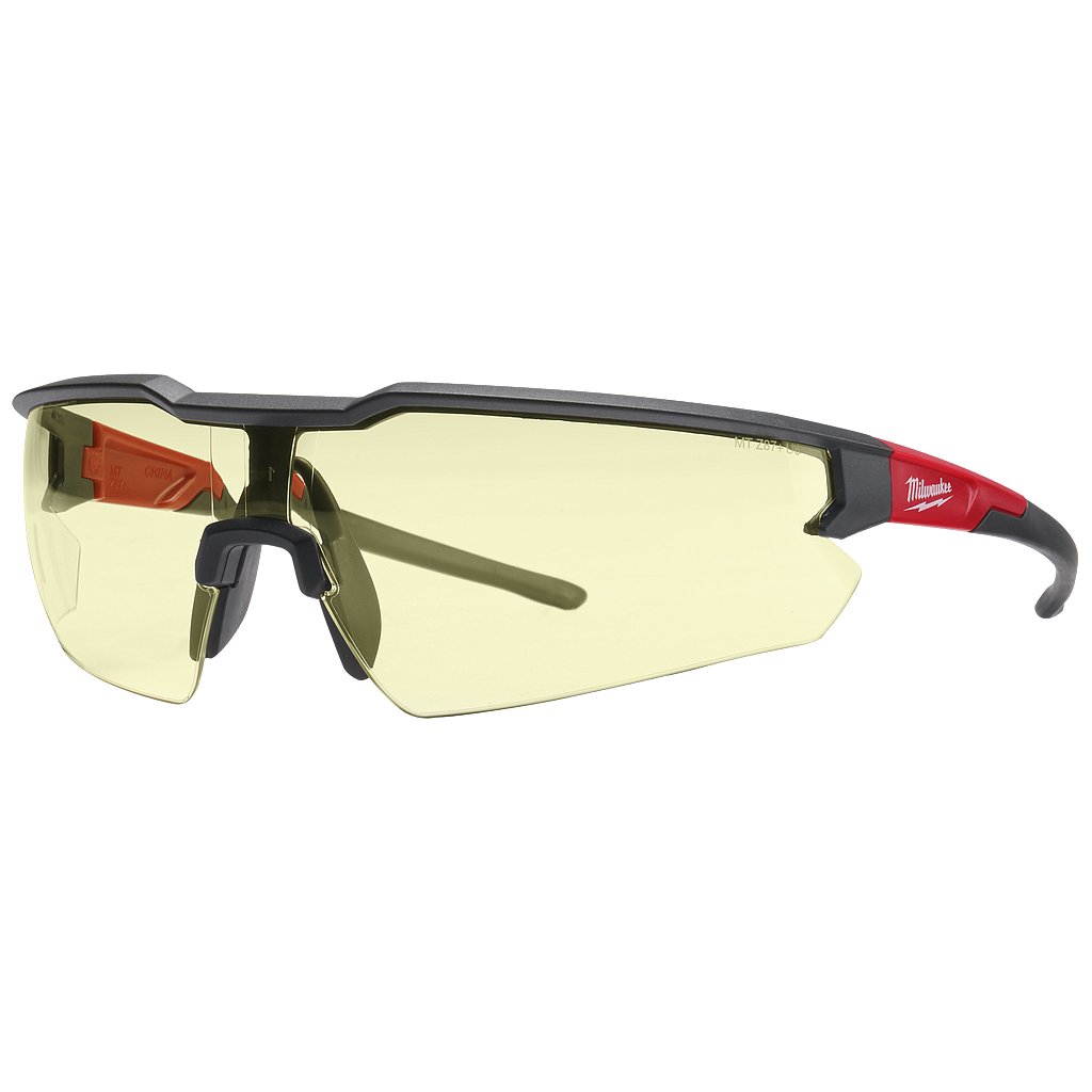 LENTE AMARILLO ANTI SCRATCH MILWAUKEE 48 73 2100 Sirian