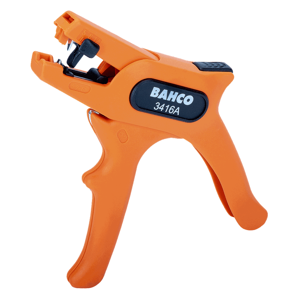 PISTOLA PELA CABLE (02 A 6 MM) BAHCO (3416 A)