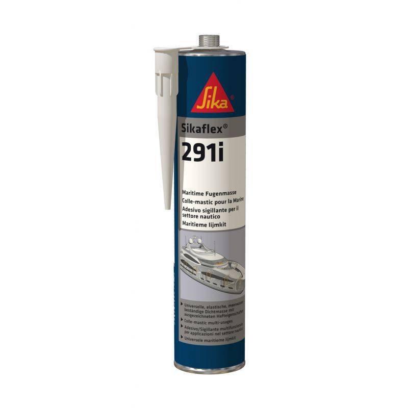 SIKAFLEX 291 MARINO BLANCA