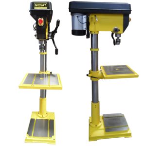 TALADRO PEDESTAL MANDRIL 5/8 MOSAY 500W (ZJ5116)