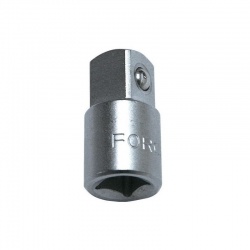 ADAPTADOR DE 1/2 H A 3/8 M (80943) FORCE