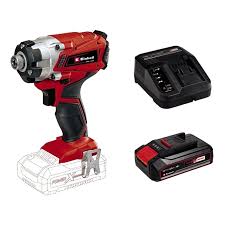ATORNILLADOR DE IMPACTO S/BATERIA 18V EINHELL (4510034)