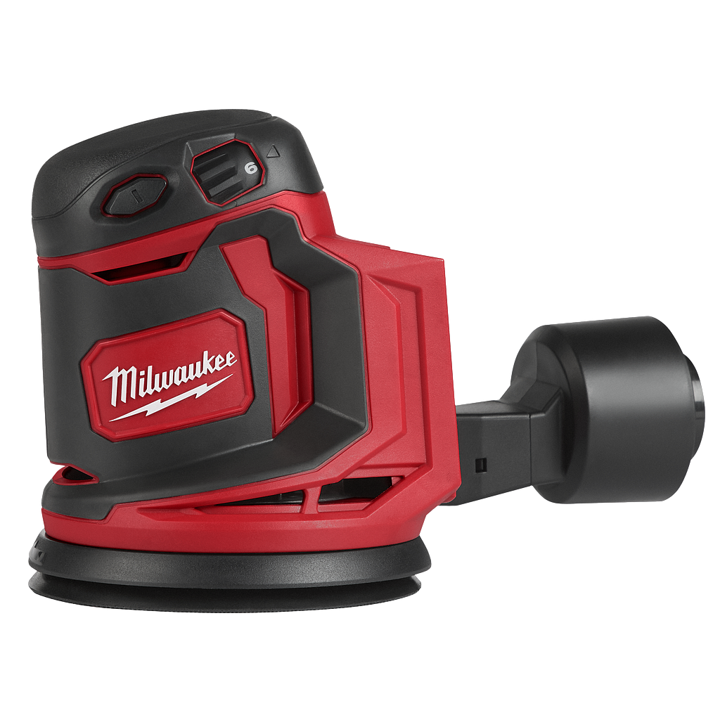 LIJADORA ORBITAL 18V MILWAUKEE (2648-20)