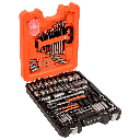 JUEGO DE DADOS DE 1/4-1/2 106 PZA BAHCO (S106)