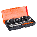 JUEGO DADOS BLISTER DE 1/4 24 PZAS BAHCO (SL24)