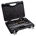 JUEGO DE DADO BI-HEXAGONAL 1/2 23 PZA BAHCO (7823DZS)