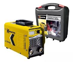 SOLDADORA INVERTER COMPAC 205-C KRAFTER