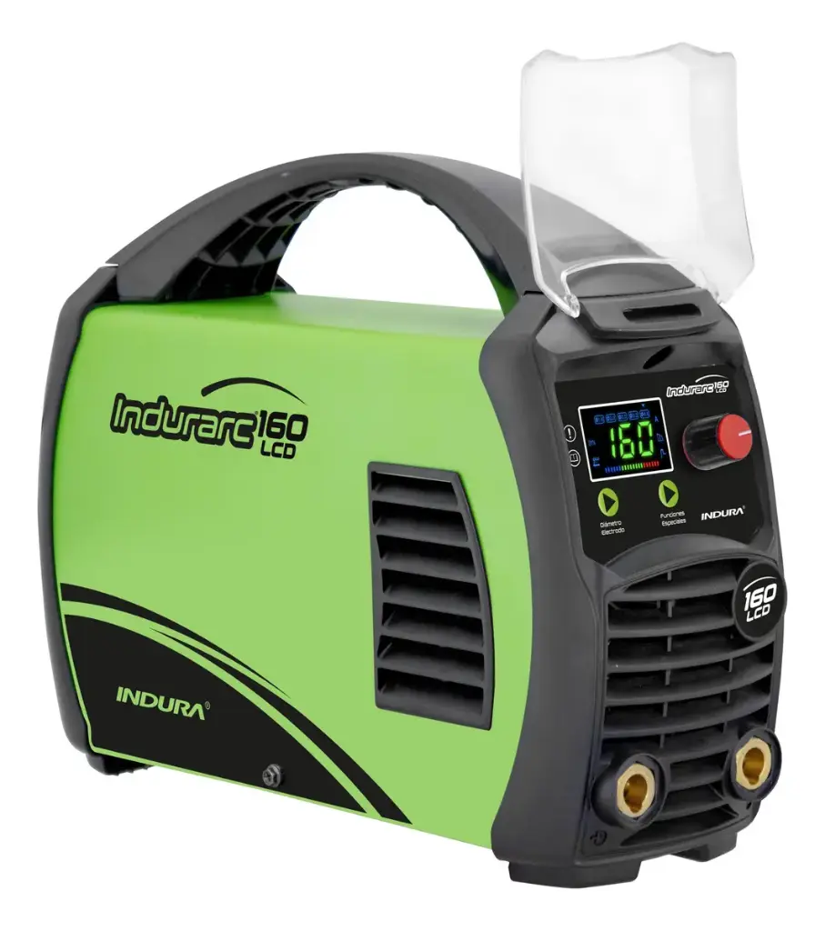 SOLDADORA INDURARC 160 LCD INDURA