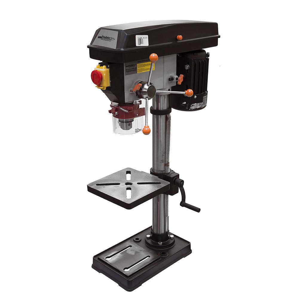 TALADRO SOBREMESA MANDRIL 5/8 375W 220V GLADIADOR