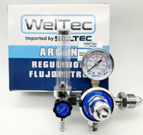 REGULADOR OXIGENO (WTC ZR96) WELTEC