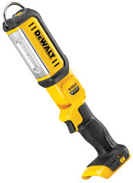 LUZ LED PORTATIL 250-500 LUMENES 20V DEWALT (DCL050)