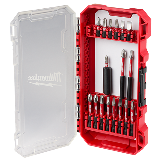 SET PUNTA ATORNILLADOR 18 PZAS MILWAUKEE (48-32-4403)