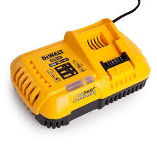 CARGADOR BATERÍA 12V/20/60V 8Ah DEWALT (DCB118-B2)