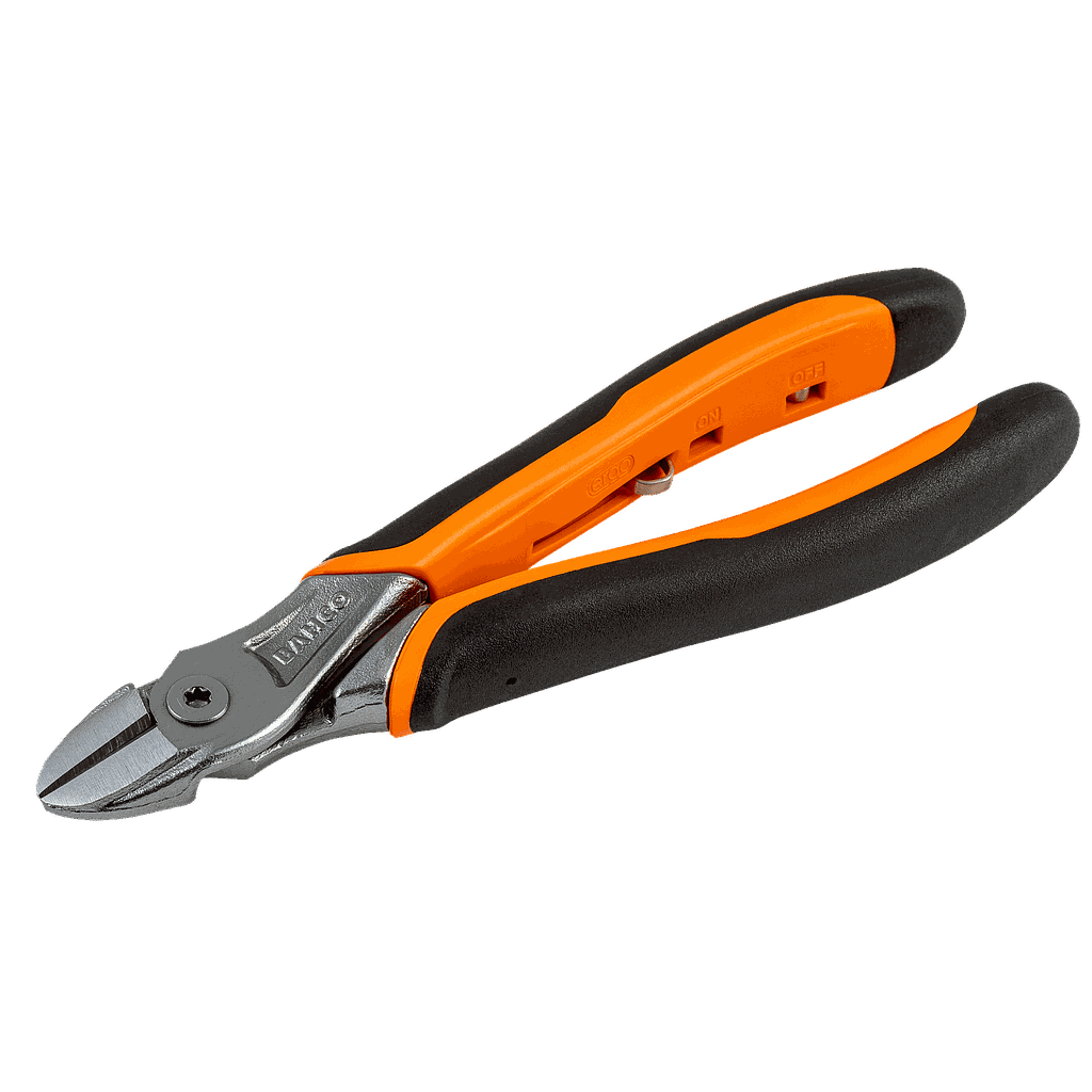 ALICATE CORTE CROMADO ERGO 6 BAHCO (2101GC-160IP)