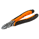 ALICATE CORTE CROMADO ERGO 6 BAHCO (2101GC-160IP)