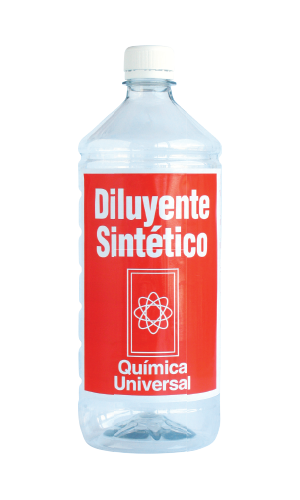 DILUYENTE SINTETICO 1 LTS