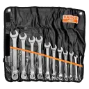 JUEGO LLAVES PUNTA CORONA 3/8 A 1 BAHCO (111Z/11T)