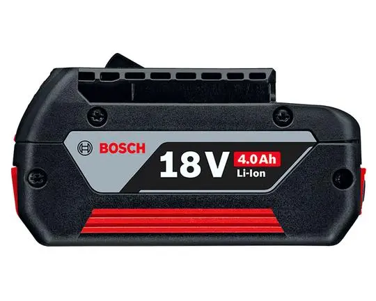 BATERIA LI-ION GBA 18 V 4.0 AH BOSCH