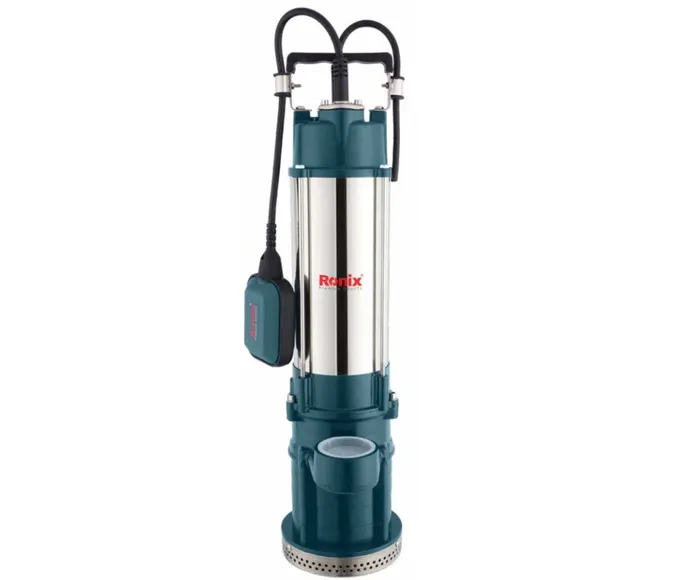 BOMBA SUMERGIBLE 220V 3HP RONIX (RH-4034)