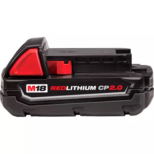 BATERIA DE LITIO 18V 2.0 AMP MILWAUKEE (48-11-1820)