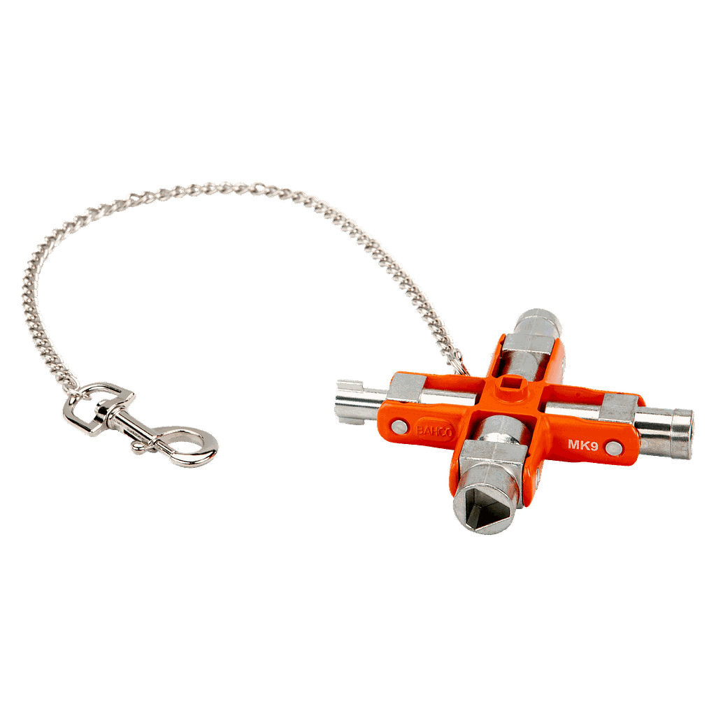LLAVE PARA TABLERO 9 EN 1 BAHCO (MK9)