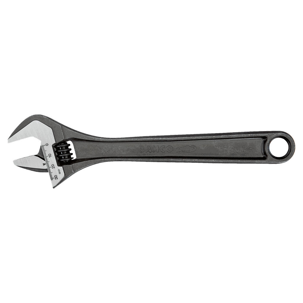 LLAVE REGULABLE CROMADA 15 BAHCO (8074C)