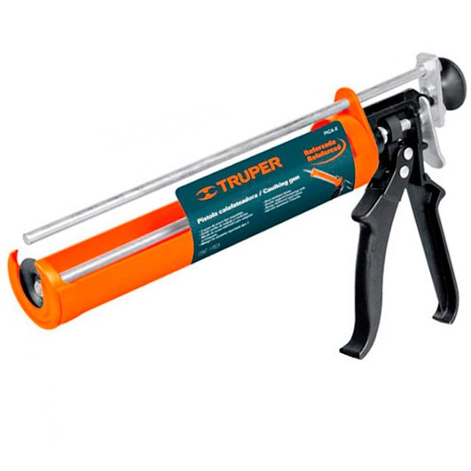 PISTOLA CALAFATERA REFORZADA TRUPER