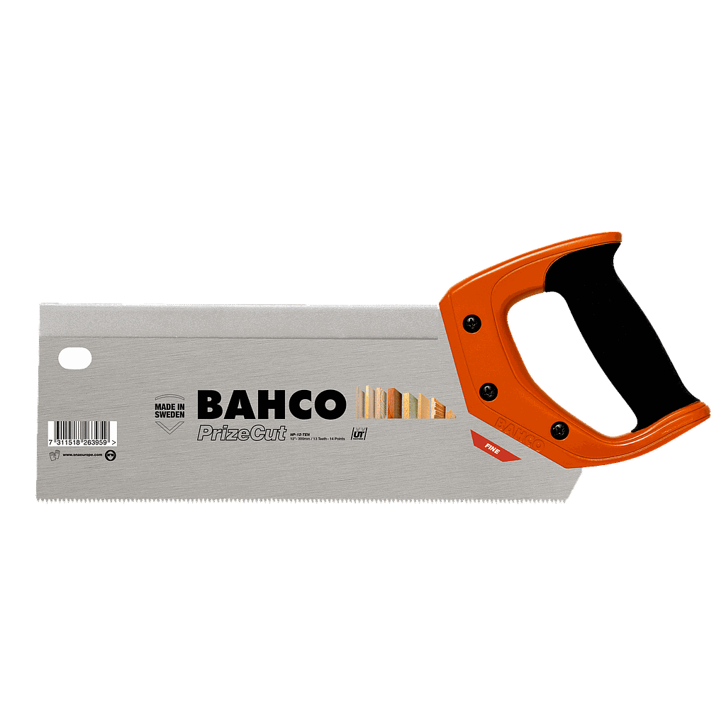 SERRUCHO DE COSTILLA 12  BAHCO (NP-12-TEN)