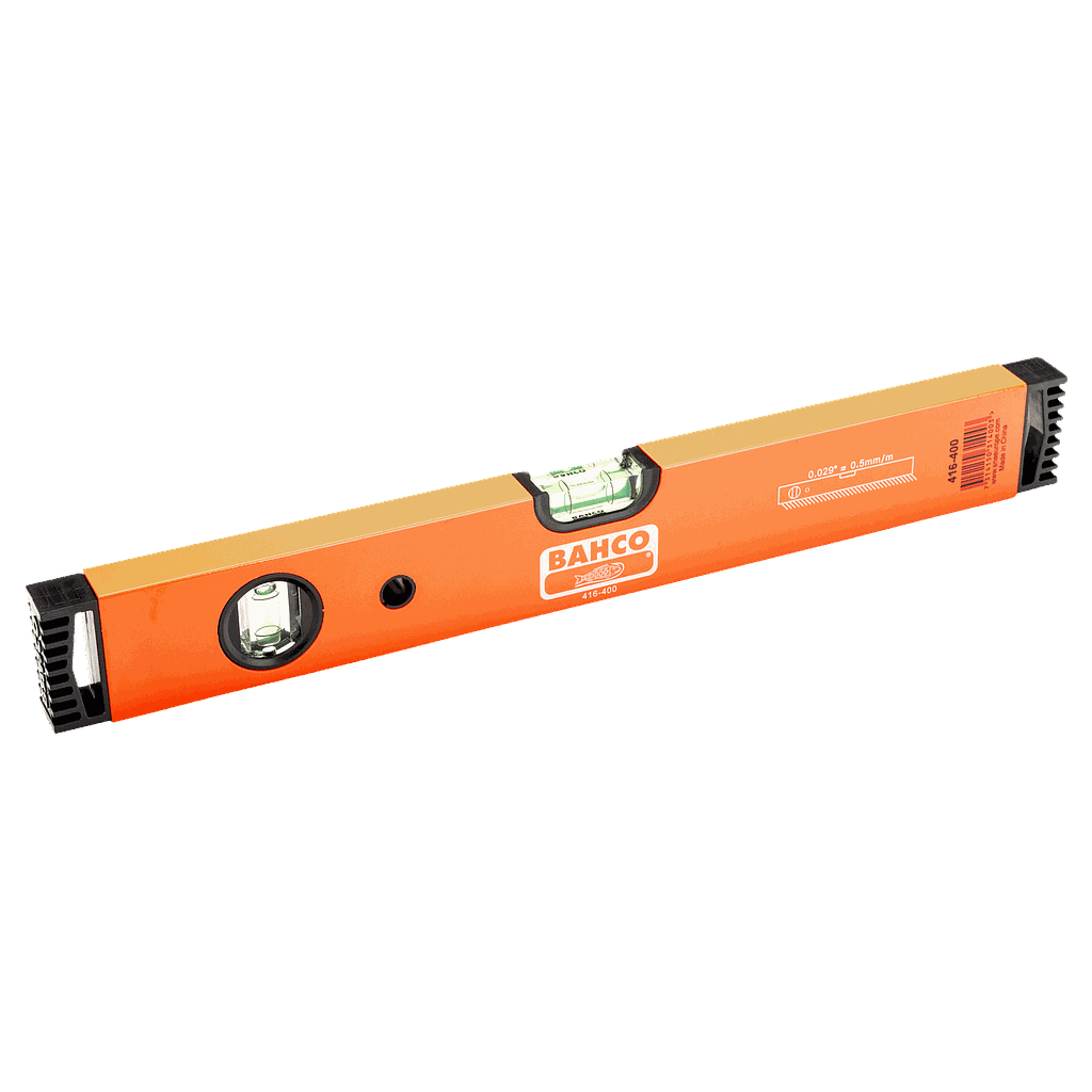 NIVEL DE ALUMINIO 16 BAHCO (416-400)