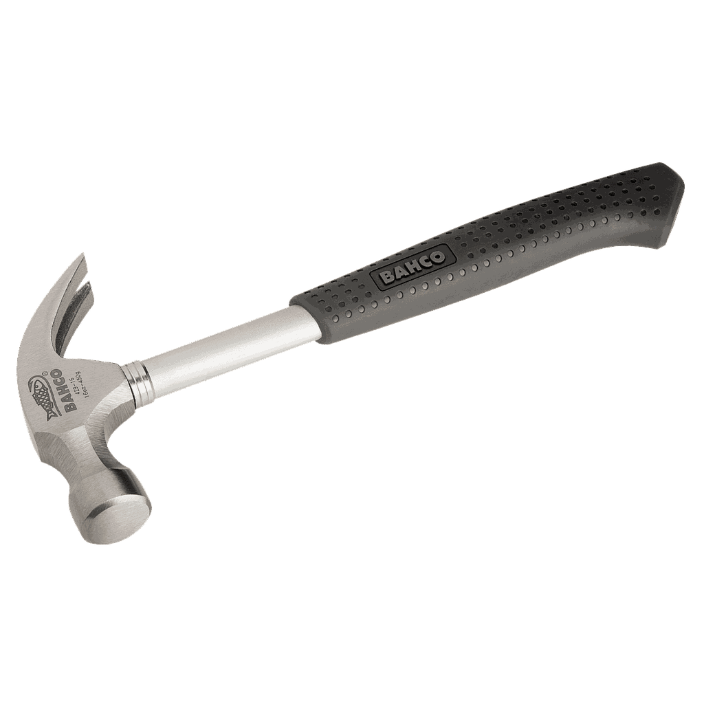 MARTILLO CARPINTERO ACERO TUBULAR 20 OZ BAHOC (429-20)