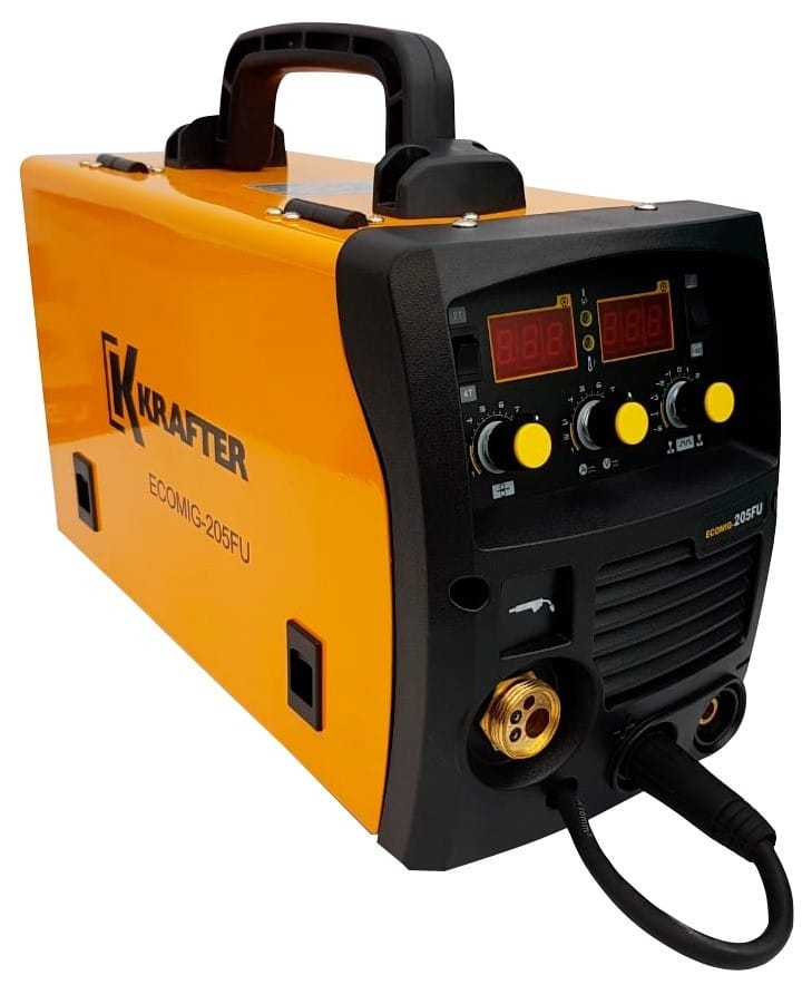 SOLDADORA INVERMIG 205FU  KRAFTER 