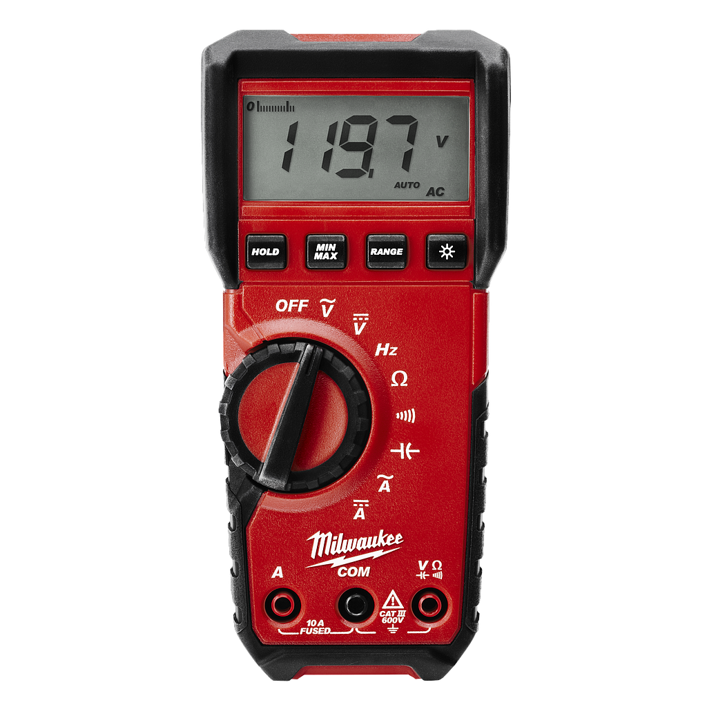 MULTITESTER DIGITAL PROFESIONAL MILWAUKEE (2216-20)