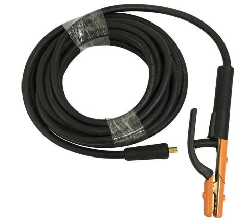 KIT PORTAELETRODO WTC 200A CABLE 25MM 5 METROS 