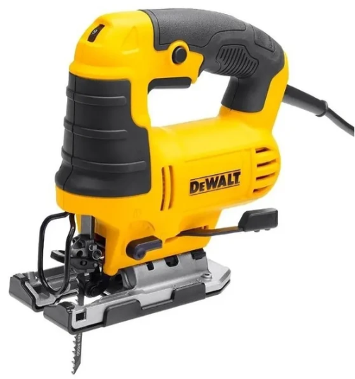 SIERRA CALADORA 600W DEWALT (DWE300-B2) 