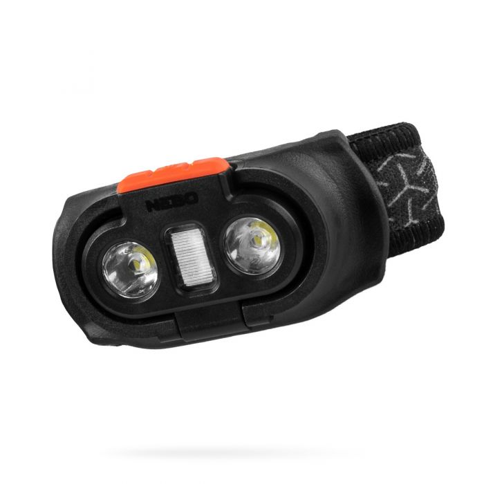 LINTERNA RECARGABLE TIPO MINERO EINSTEIN 1000 LUMENES NEBO (NEB-HLP-0007-G) 