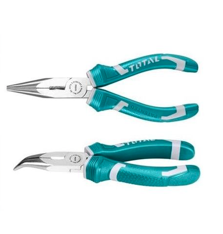 ALICATE PUNTA 6&quot; CURVA TOTAL (THT1466P)