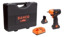 LLAVE DE IMPACTO INALAMBRICO 3/8 14.4V BAHCO (BCL32IW1K1)
