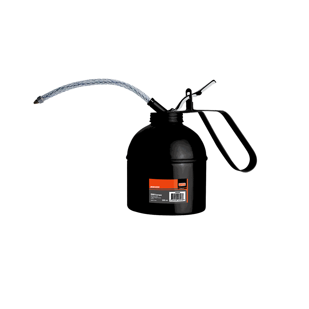 ACEITERA 500 CC TUBO FLEXIBLE BAHCO (BOD4500)