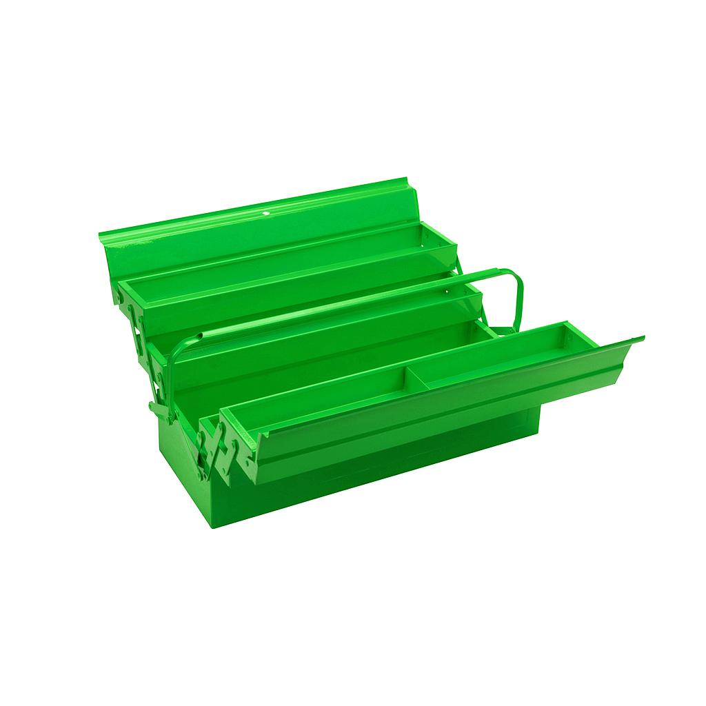 CAJA  METALICA VERDE BAHCO (3149-GR)