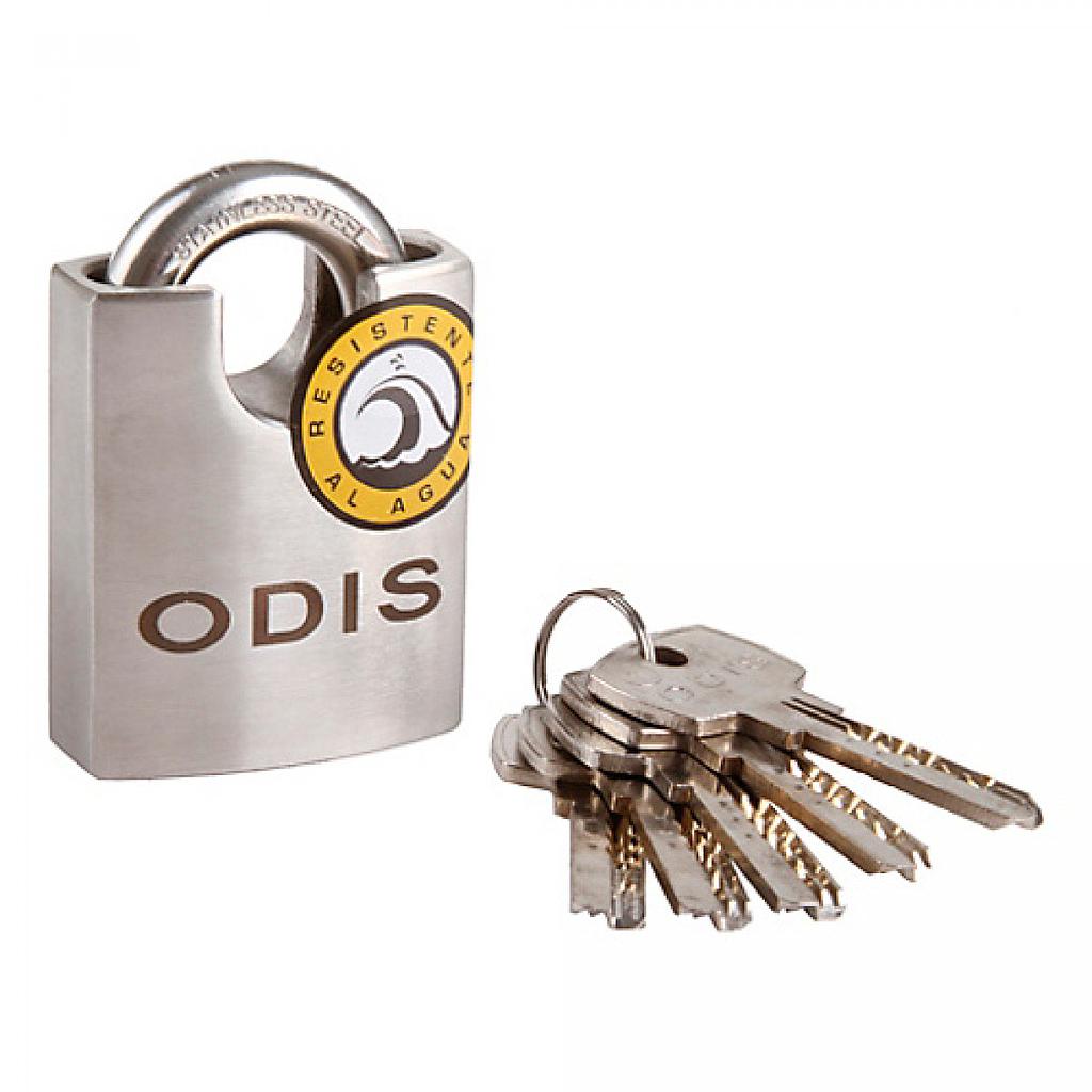 CANDADO INOXIDABLE ODIS 950 50MM