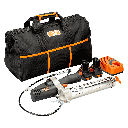 ENGRASADORA INALAMBRICA 14.4V 400GR. BAHCO (BCL32G1K1).