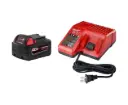 KIT DE INICIO 5.0 AMP MILWAUKEE (48-5950)