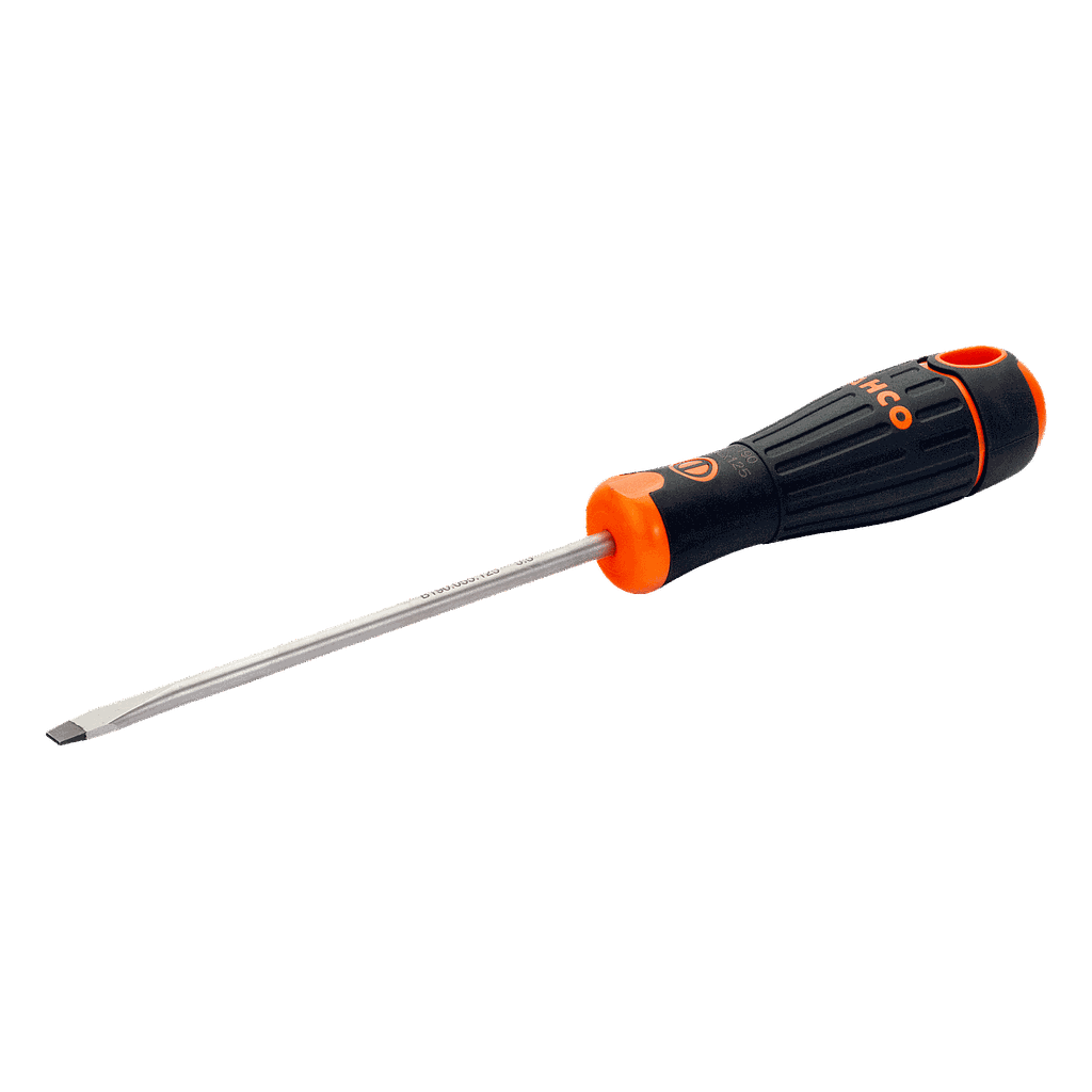 DESTORNILLADOR PLANO B190 5.5x125 BAHCO