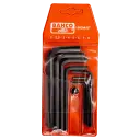 JUEGO LLAVES ALLEN 2-10 MM BAHCO (1995M/8T)