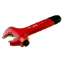 LLAVE REGULABLE AISLADA 1000V 10 BAHCO (8072VLT)