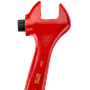 LLAVE REGULABLE AISLADA 1000V 8 BAHCO (8071V)