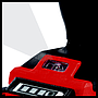 TALADRO INALAMBRICO 10 MM 18V EINHELL (TC-CD 18/35))