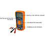 MULTITESTER DIGITAL PROFESIONAL TRUPER (MUT-39)