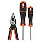 SET DESTORNILLADOR + ALICATE UNIVERSAL BAHCO (ORIG-2628G-B192)